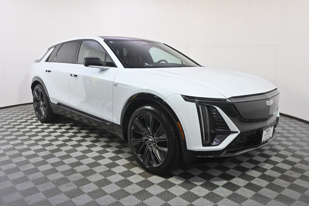 New 2027 Cadillac Lyriq Signature Sport w/ Nappa Leather Package AWD/4WD image 8