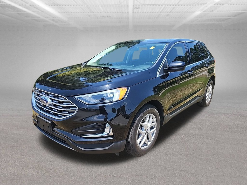 Used 2022 Ford Edge SEL AWD/4WD image 15
