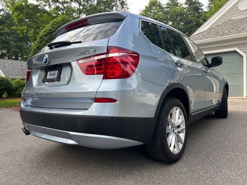 Used 2014 BMW X3 xDrive28i AWD/4WD image 20