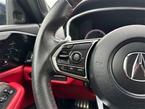 Used 2022 Acura MDX A-Spec image 24