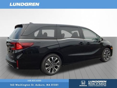 New 2026 Honda Odyssey Elite image 7