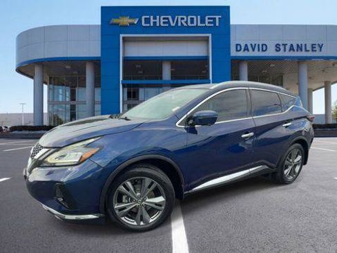 Used 2019 Nissan Murano Platinum FWD image 4
