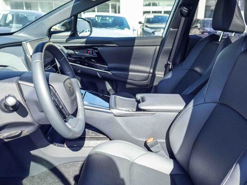 Used 2023 Toyota bZ4X Limited w/ Weather Package image 15