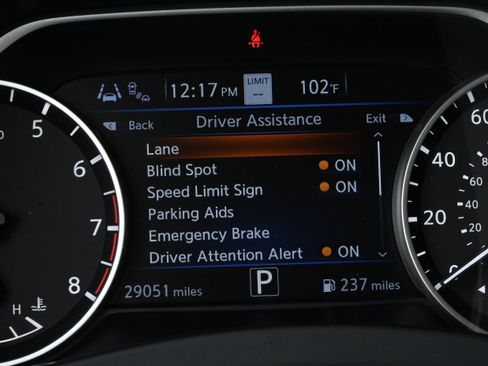 Used 2024 Nissan Murano SL AWD/4WD image 18