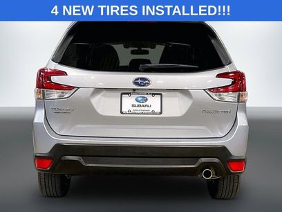 Used 2019 Subaru Forester Limited