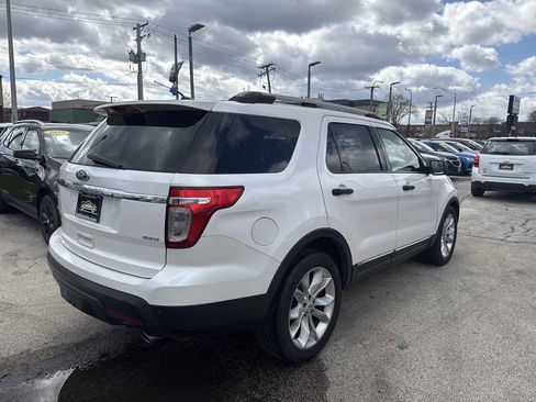 Used 2012 Ford Explorer XLT image 5