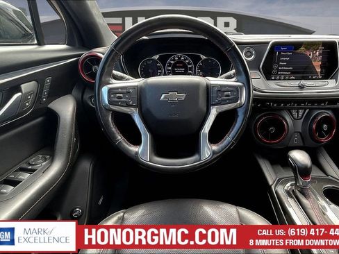 Used 2019 Chevrolet Blazer RS AWD/4WD image 8