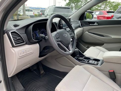 Used 2020 Hyundai Tucson Value AWD/4WD image 9