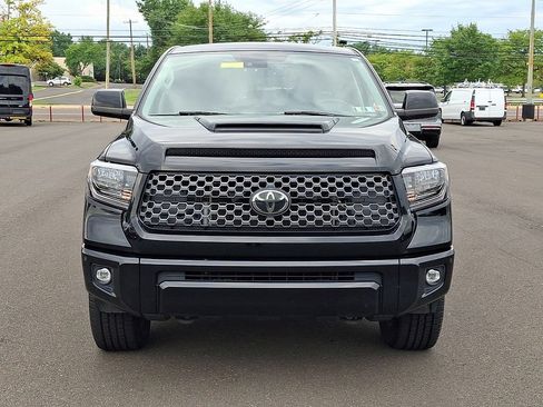 Used 2020 Toyota Tundra SR5 w/ TRD Sport Plus Package AWD/4WD image 2