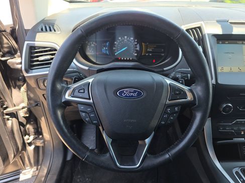 Used 2017 Ford Edge SEL w/ Equipment Group 201A FWD image 14