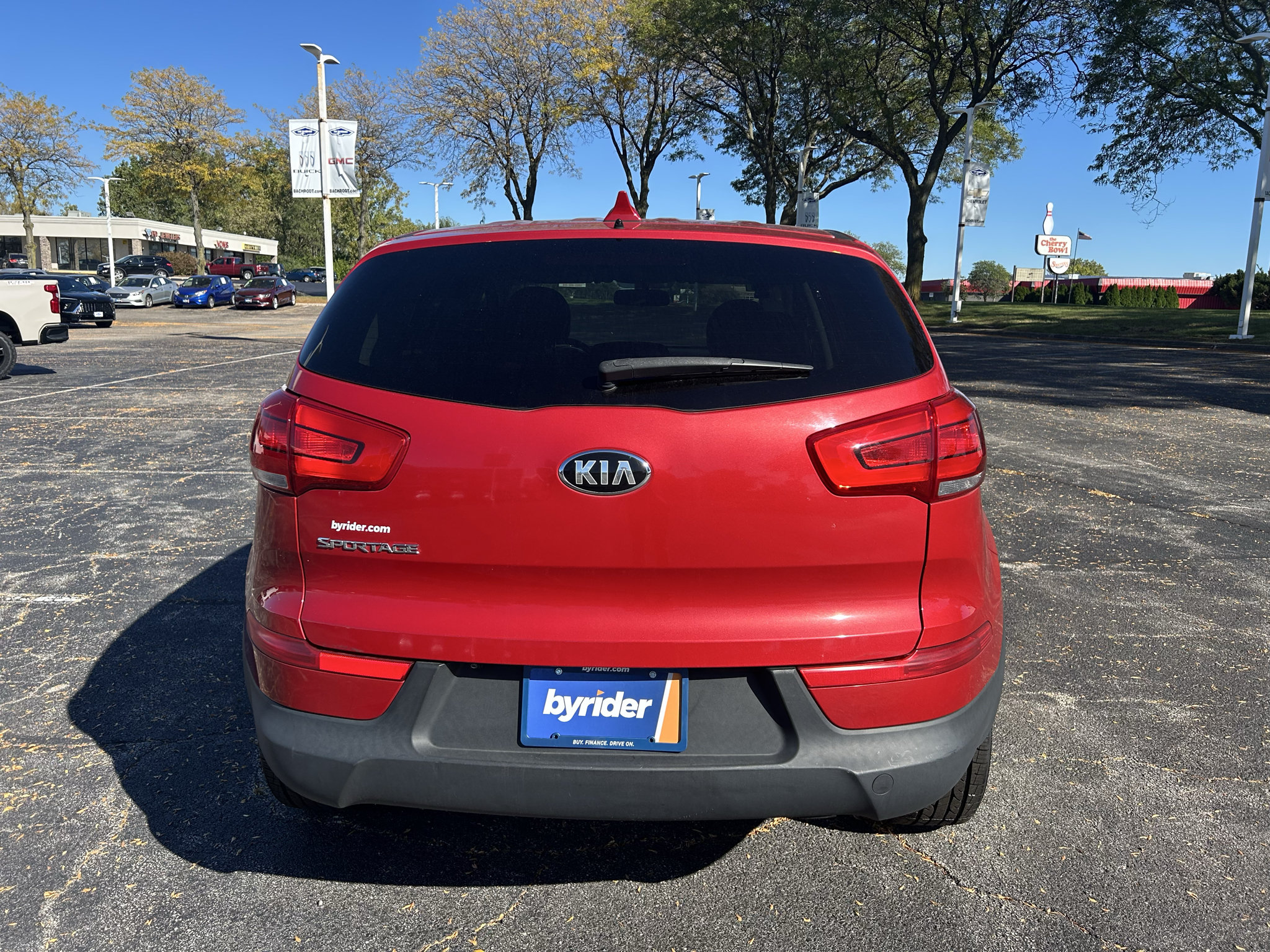 Used 2015 Kia Sportage LX FWD image 6
