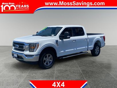 Used 2022 Ford F150 XLT w/ Equipment Group 302A High