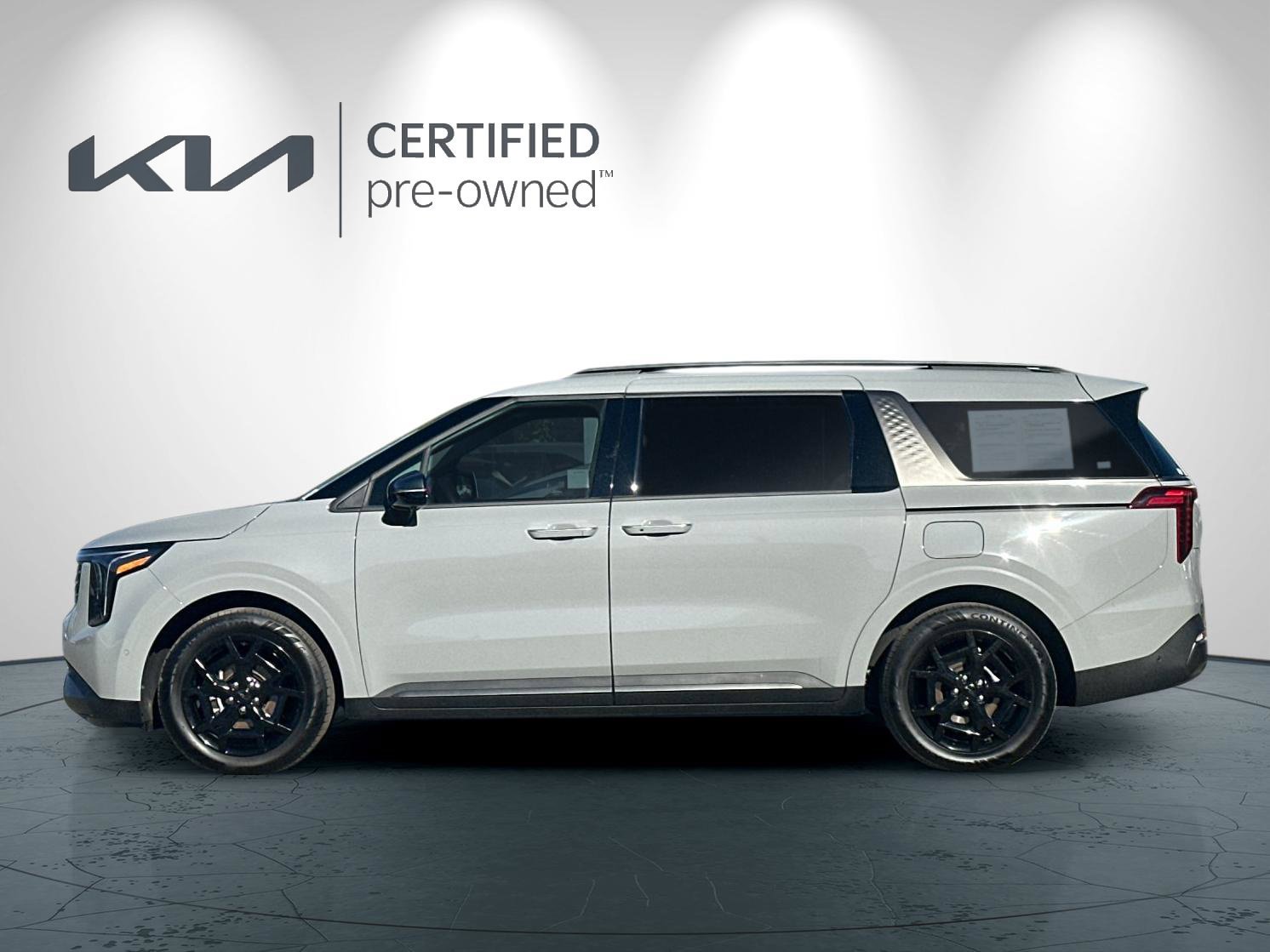 Certified 2025 Kia Carnival SX Prestige FWD image 7
