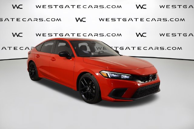 Used 2022 Honda Civic Sport image 38