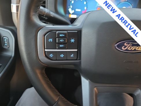 Used 2024 Ford F150 XLT w/ Mobile Office Package image 16