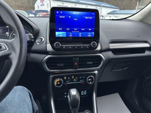 Certified 2021 Ford EcoSport SE image 12