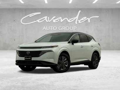 New 2025 Nissan Murano SL