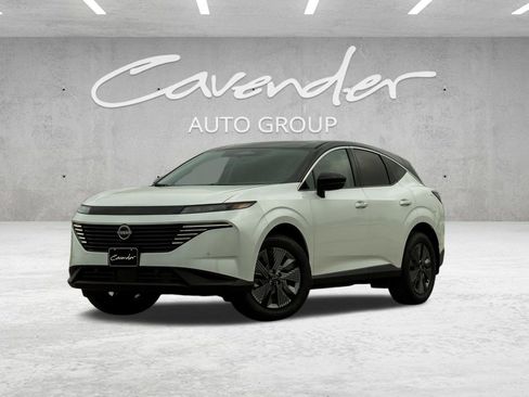 New 2025 Nissan Murano SL image 1