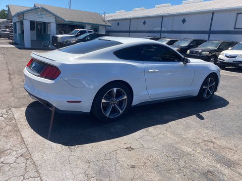 Used 2015 Ford Mustang Coupe w/ Equipment Group 051A RWD image 9