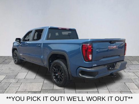 Used 2024 GMC Sierra 1500 Elevation RWD image 5