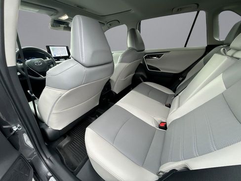 Used 2025 Toyota RAV4 Limited w/ Weather Package FWD image 35