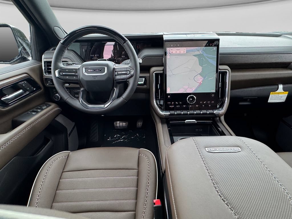 New 2026 GMC Yukon XL Denali Ultimate AWD/4WD image 17