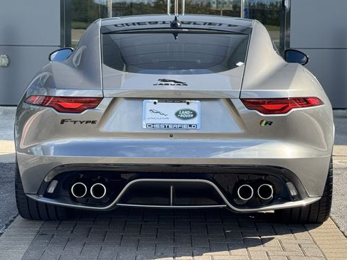 Certified 2022 Jaguar F-TYPE R AWD/4WD image 7