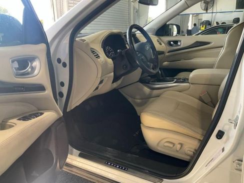 Used 2017 INFINITI QX60 AWD w/ Premium Plus Package image 3