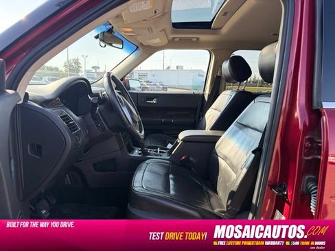 Used 2019 Ford Flex Limited w/ Equipment Group 303A AWD/4WD image 7
