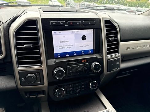 Used 2020 Ford F350 Lariat w/ FX4 Off-Road Package AWD/4WD image 18