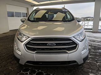 Certified 2022 Ford EcoSport SE w/ SE Convenience Package video 2