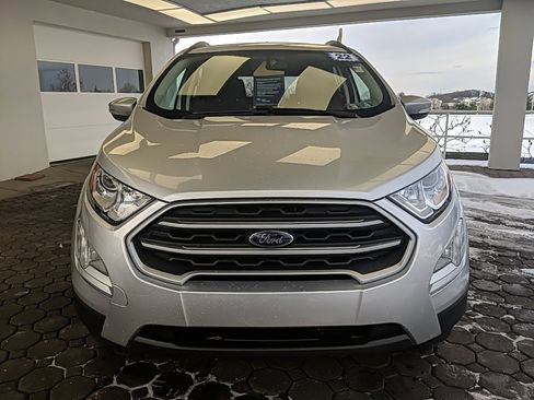 Certified 2022 Ford EcoSport SE w/ SE Convenience Package image 2