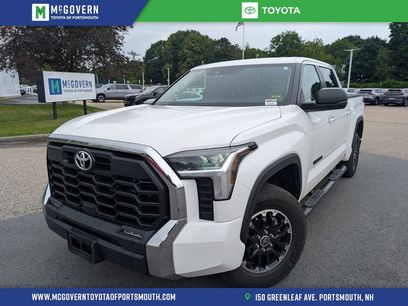 Used 2024 Toyota Tundra SR5 w/ TRD Off-Road Package