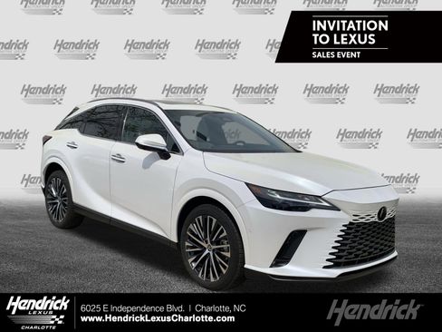Used 2025 Lexus RX 350 Premium Plus w/ Convenience Package image 1