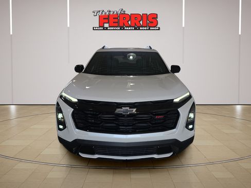 Used 2025 Chevrolet Equinox RS w/ Safety and Technology Package AWD/4WD image 2