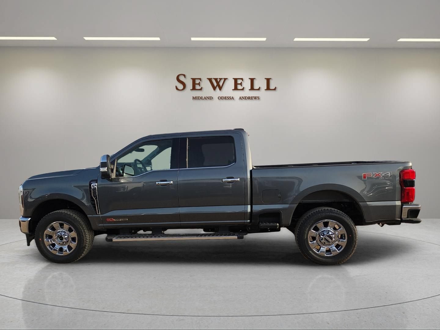 New 2026 Ford F250 Lariat w/ Chrome Package AWD/4WD image 2