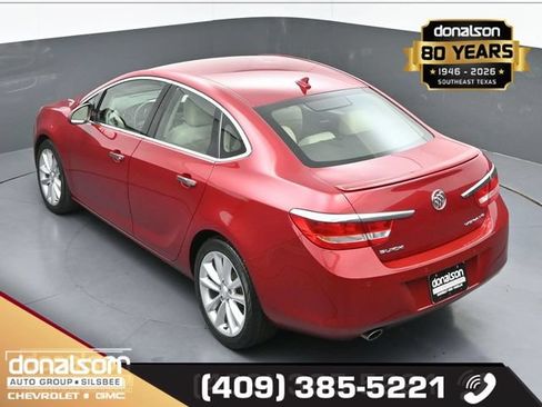 Used 2014 Buick Verano Convenience FWD image 17
