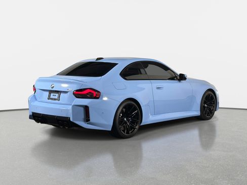 Used 2023 BMW M2 w/ Lighting Package RWD image 3