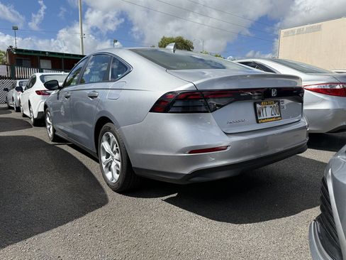Used 2024 Honda Accord LX image 2