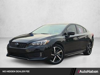 Certified 2022 Subaru Impreza 2.0i Sport AWD/4WD video 1