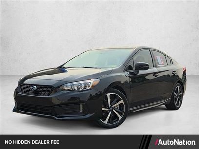 Certified 2022 Subaru Impreza 2.0i Sport