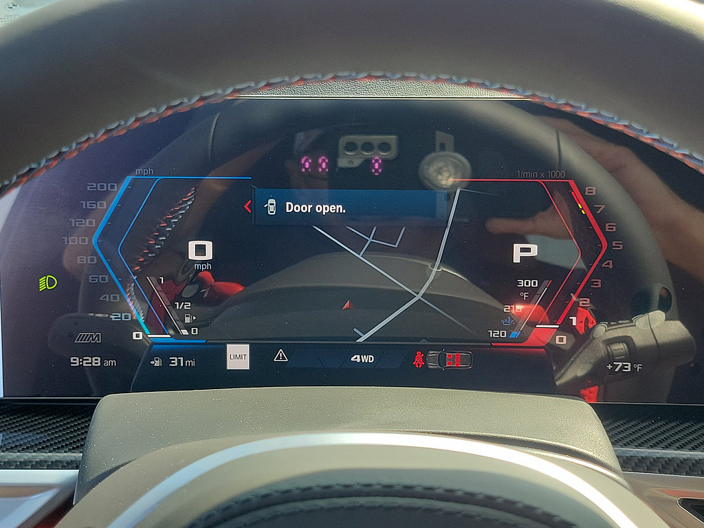 New 2026 BMW X5 M Competition w/ Executive Package AWD/4WD image 27
