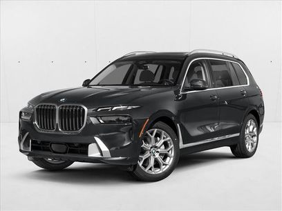 Used 2024 BMW X7 xDrive40i w/ Executive Package