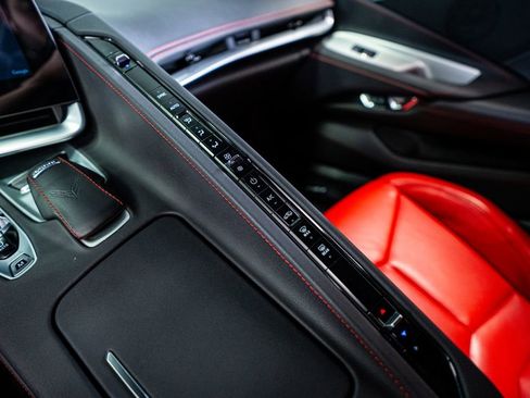 Used 2024 Chevrolet Corvette Stingray Coupe w/ Z51 Performance Package image 48