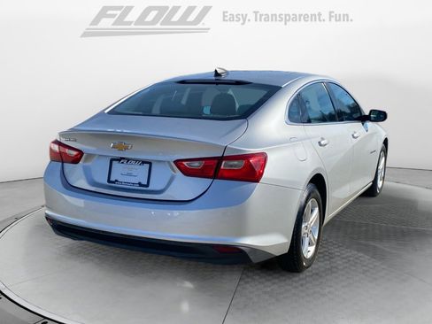 Used 2022 Chevrolet Malibu LS image 8