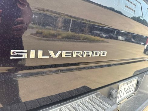 Used 2023 Chevrolet Silverado 1500 Custom AWD/4WD image 13