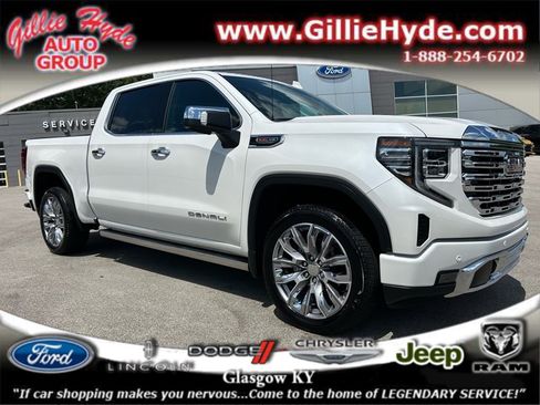 Used 2024 GMC Sierra 1500 Denali w/ Denali Reserve Package image 1
