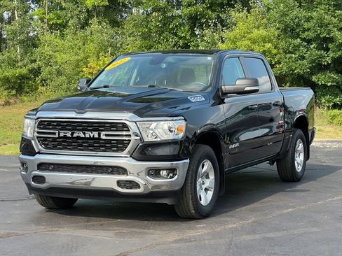 Used 2022 RAM 1500 Big Horn AWD/4WD image 43