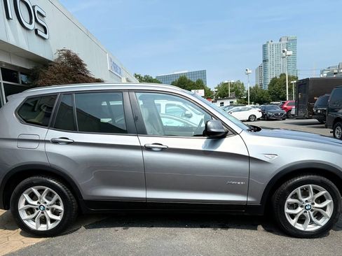 Used 2013 BMW X3 xDrive28i AWD/4WD image 7