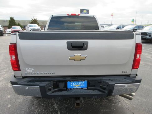 Used 2008 Chevrolet Silverado 2500 LTZ w/ Safety Package image 4